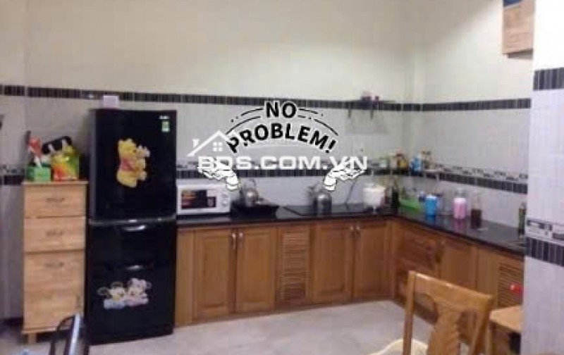 Bán Nhà Thạnh Mỹ Ngay Chợ Tân Bình, 64m2 3 tầng 4 PN. Chỉ 6.1 tỷ